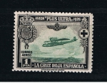 Stamps Spain -  Edifil  347  Pro Cruz Roja Española.   