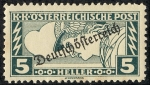 Stamps : Europe : Austria :  tasas