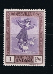 Stamps Spain -  Edifil  526  Quinta de Goya en la Esposición de Sevilla.   