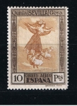 Stamps Spain -  Edifil  529  Quinta de Goya en la Esposición de Sevilla.   