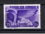 Stamps Spain -  Edifil  716  XL  Aniver. Asociación de la Prensa.  