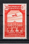 Stamps Spain -  Edifil  718  XL  Aniver. Asociación de la Prensa.  