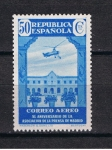 Stamps Europe - Spain -  Edifil  720  XL  Aniver. Asociación de la Prensa.  