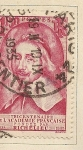 Stamps France -  Cardenal Richelieu