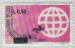 Sellos de America - Honduras -  Unión Postal Universal