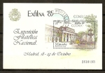 Stamps Spain -  Exfilna 85
