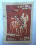 Stamps Brazil -  jogos infantis