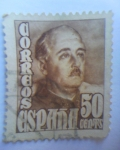 Stamps : Europe : Spain :  