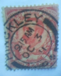Stamps : Europe : United_Kingdom :  