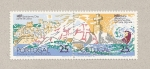 Stamps Portugal -  Conmemorativo navegador Bartolomé Dias