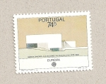 Stamps Portugal -  Agencia bancaria Vila do Conde