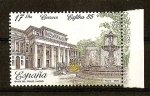 Stamps Spain -  Exfilna 85