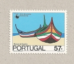 Stamps Portugal -  75 aniv. de Turismo institucional