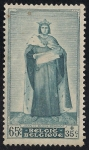 Stamps Belgium -  Juan II, duque de Brabante.