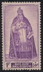Stamps Belgium -  Carlomagno