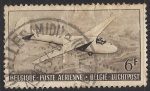 Stamps Belgium -  Aeroplano