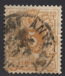 Stamps Belgium -  Numeros.