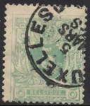 Stamps : Europe : Belgium :  Numeros.