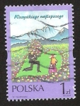 Stamps Poland -  WSZYSTKIEGO NAJLEPSZEGO