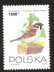 Stamps Poland -  PASSEH  MONTANUS