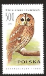 Stamps Poland -  DESSELBERGER 