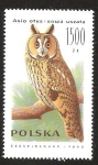 Stamps Poland -  ASIO OTUS