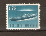 Stamps : Asia : Indonesia :  CARGADOR