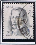 Stamps Chile -  D.Portales