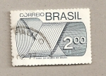 Stamps Brazil -  Nudo