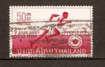 Stamps Thailand -  CARRERA