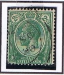 Stamps United Kingdom -  Jorge V