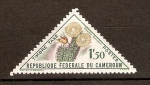 Stamps Africa - Cameroon -  HOODIA   GORDONIL