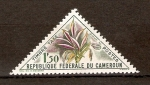 Sellos de Africa - Camern -  GRINUM