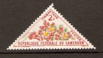 Stamps Africa - Cameroon -  OCHNA
