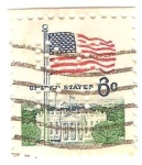 Stamps United States -  