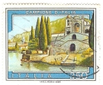 Stamps Italy -  Campione d'Italia
