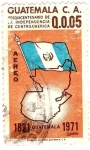 Stamps Guatemala -  