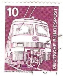 Stamps Germany -  