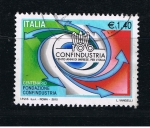 Stamps Italy -  100 ANIVERSARIO FONDAZIONE CONFINDUSTRIA