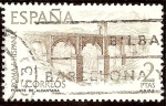 Sellos del Mundo : Europa : Espaa : Puente de Alcántara