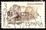 Sellos del Mundo : Europa : Espaa : Marco Valerio Marcial