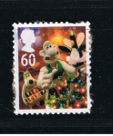 Stamps United Kingdom -  sin titulo   Navidad