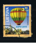 Stamps Europe - Lithuania -  EXPO  2010   Sanchajus