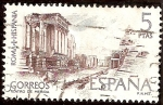 Sellos de Europa - Espaa -  Teatro de Mérida
