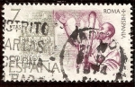 Stamps Spain -  Ossio