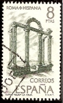 Stamps Spain -  Curia de Talavera la Vieja
