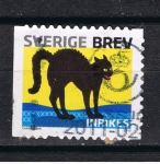 Stamps Sweden -  Inrikes