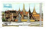 Stamps Thailand -  Banghok