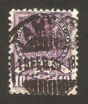 Sellos de America - Mxico -  Cruz de Palenque