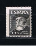 Sellos de Europa - Espa�a -  Edifil  1035  Personajes.  